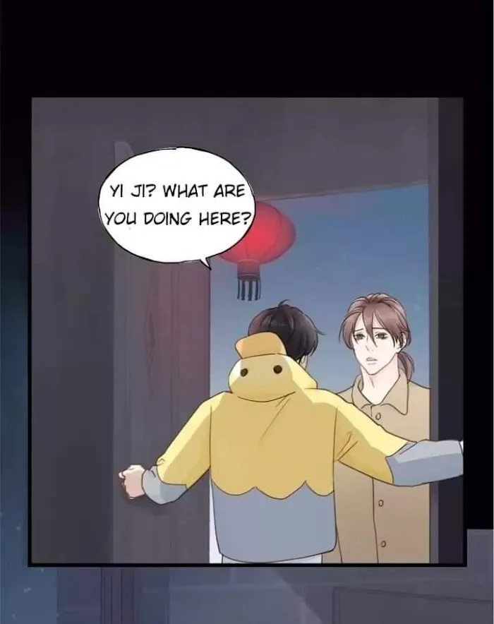 The Law Of Raising A Wolf - Chapter 71 Page 19