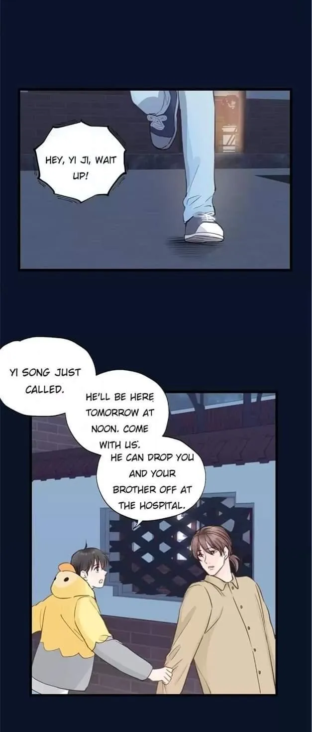 The Law Of Raising A Wolf - Chapter 71 Page 33