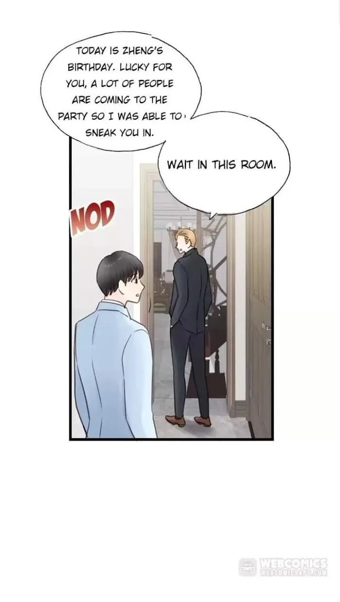 The Law Of Raising A Wolf - Chapter 71 Page 38