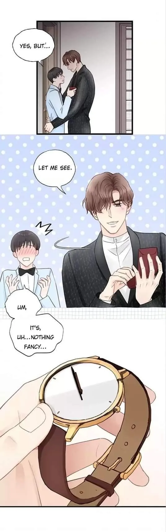 The Law Of Raising A Wolf - Chapter 72 Page 7