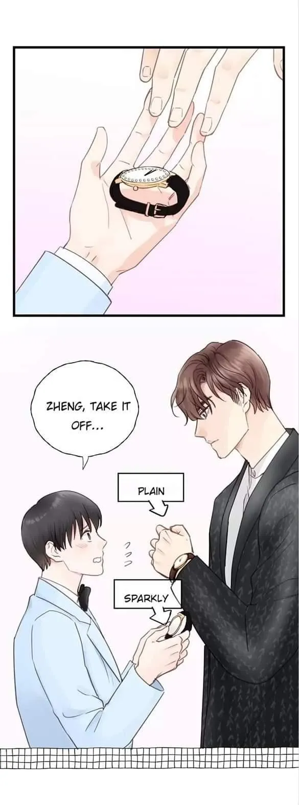 The Law Of Raising A Wolf - Chapter 72 Page 10