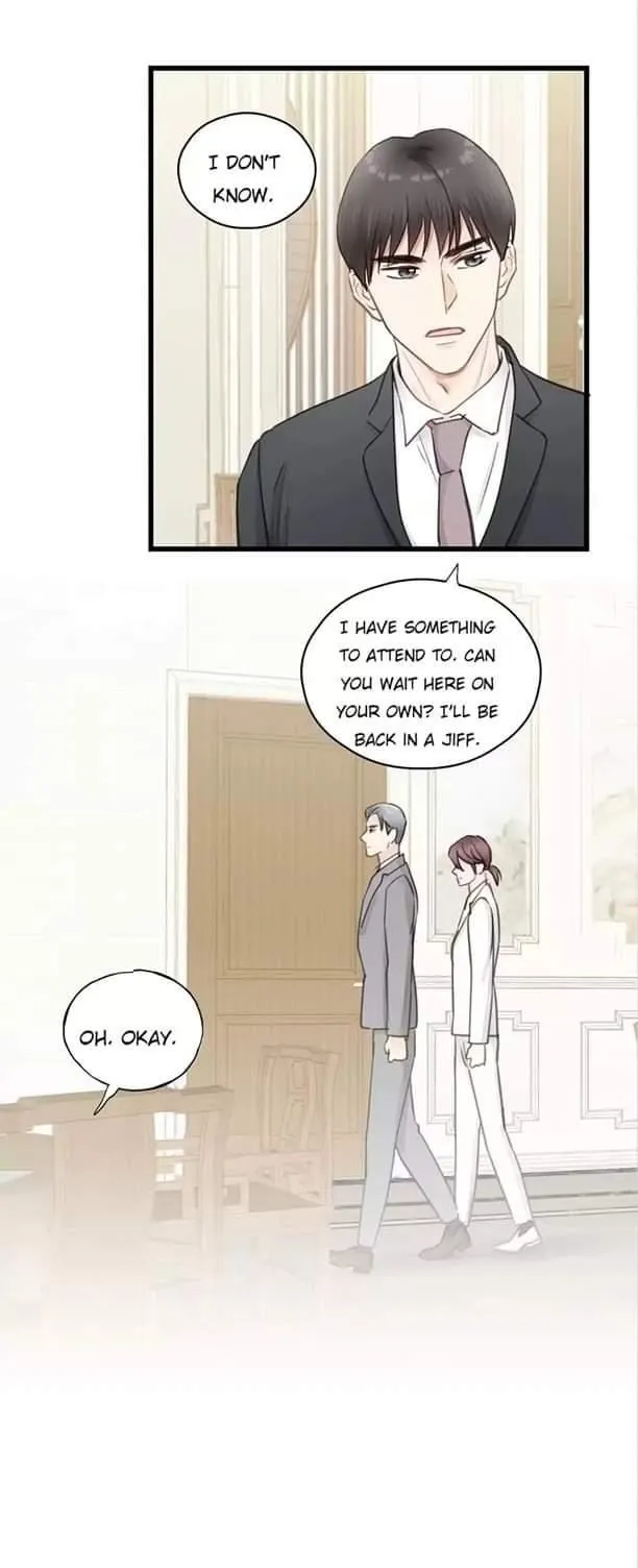 The Law Of Raising A Wolf - Chapter 72 Page 21