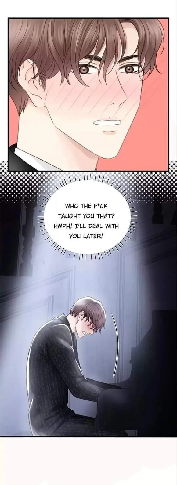 The Law Of Raising A Wolf - Chapter 72 Page 30