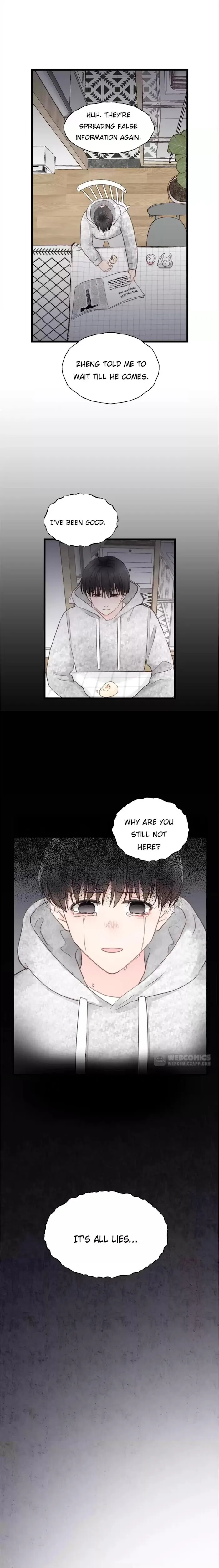 The Law Of Raising A Wolf - Chapter 73 Page 4