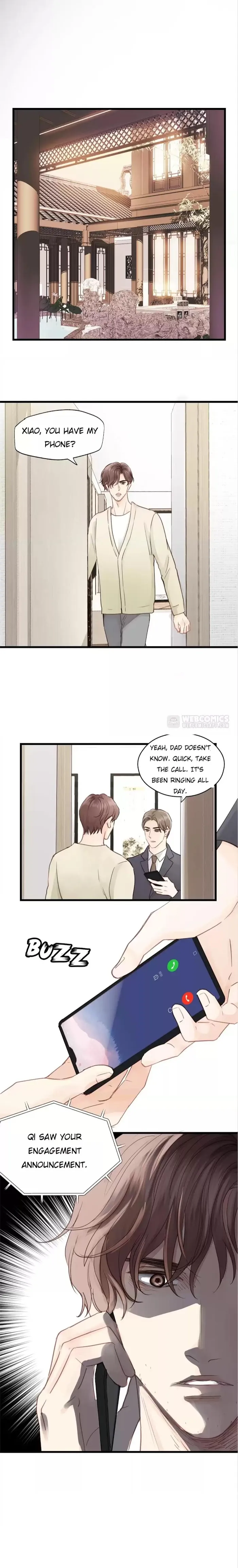 The Law Of Raising A Wolf - Chapter 73 Page 5