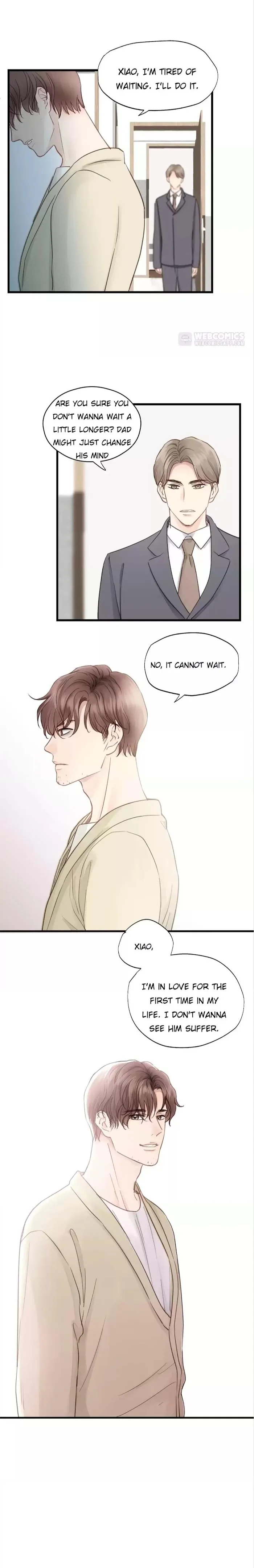 The Law Of Raising A Wolf - Chapter 73 Page 8