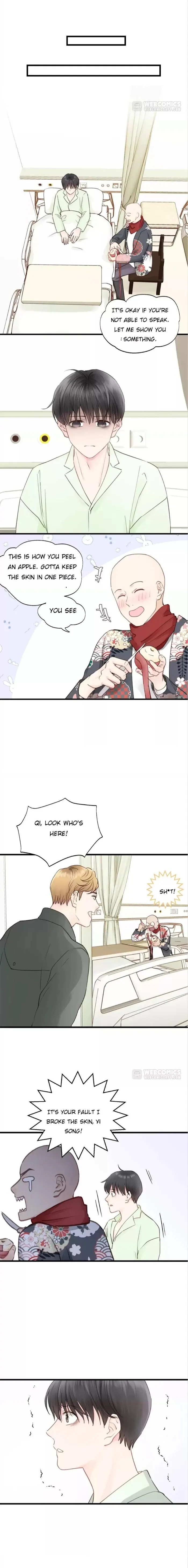 The Law Of Raising A Wolf - Chapter 73 Page 9