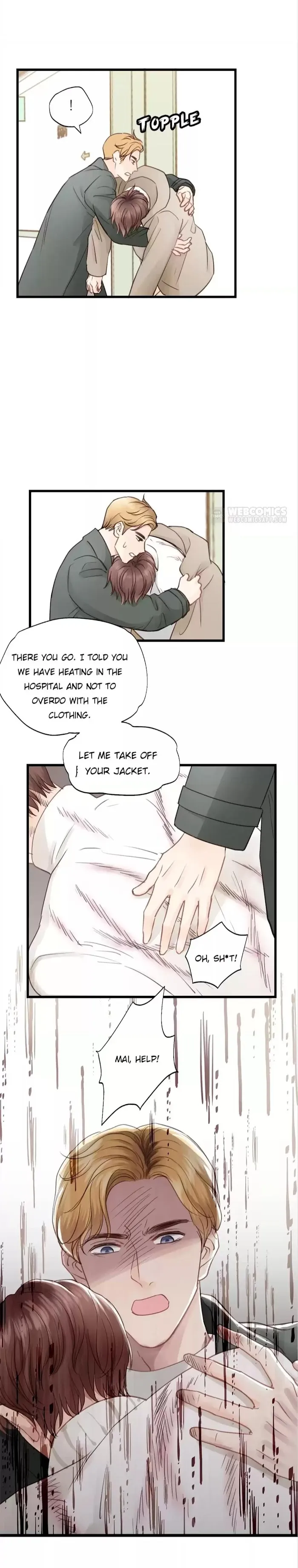 The Law Of Raising A Wolf - Chapter 73 Page 14