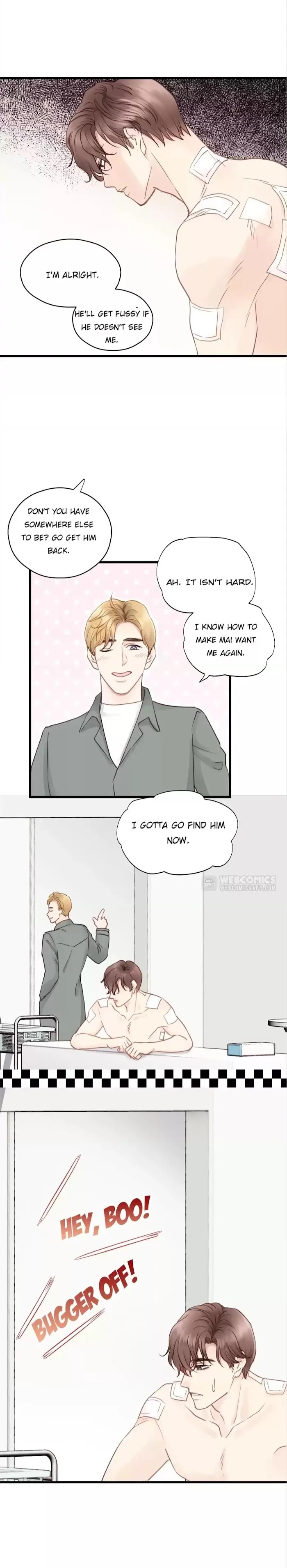 The Law Of Raising A Wolf - Chapter 74 Page 4