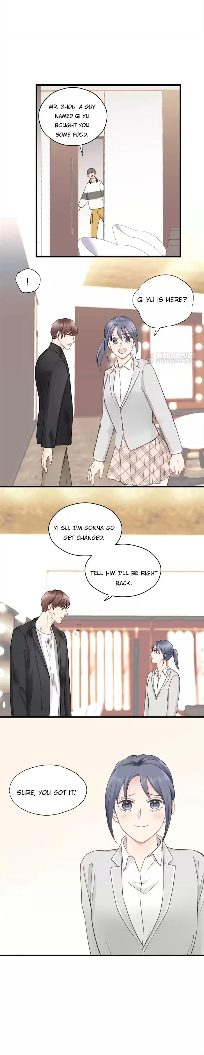 The Law Of Raising A Wolf - Chapter 74 Page 12