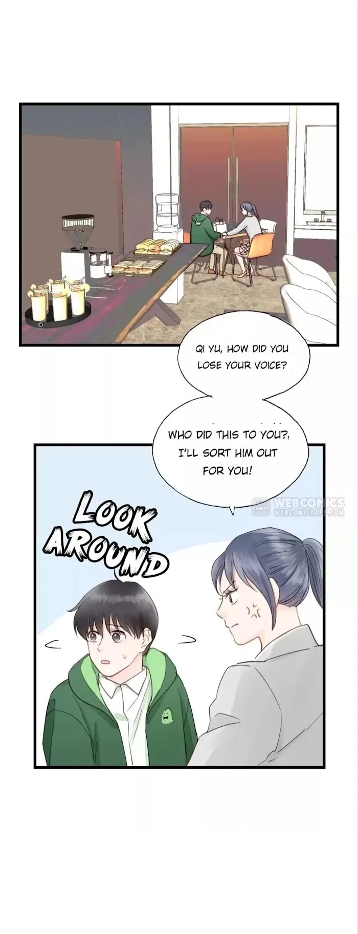 The Law Of Raising A Wolf - Chapter 74 Page 13