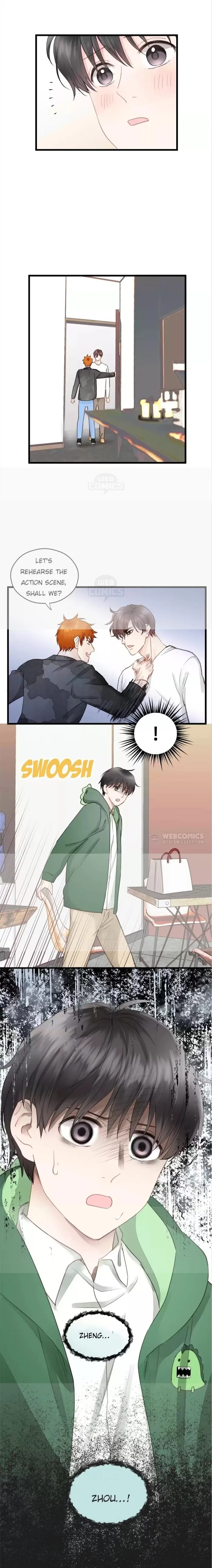The Law Of Raising A Wolf - Chapter 74 Page 14