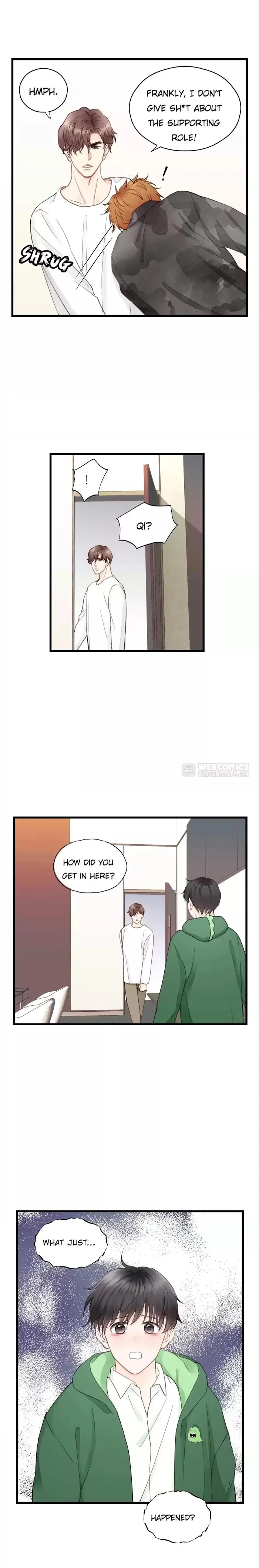 The Law Of Raising A Wolf - Chapter 75 Page 3