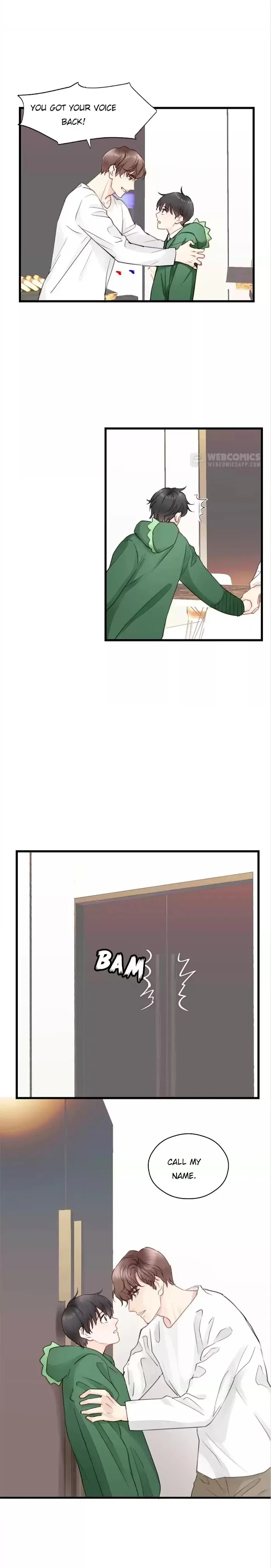 The Law Of Raising A Wolf - Chapter 75 Page 4