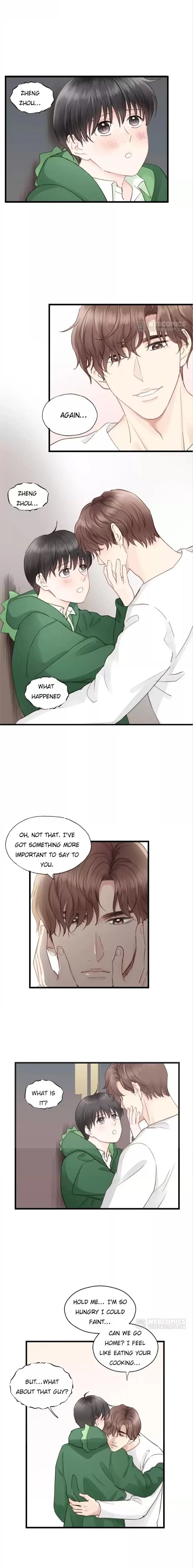 The Law Of Raising A Wolf - Chapter 75 Page 5