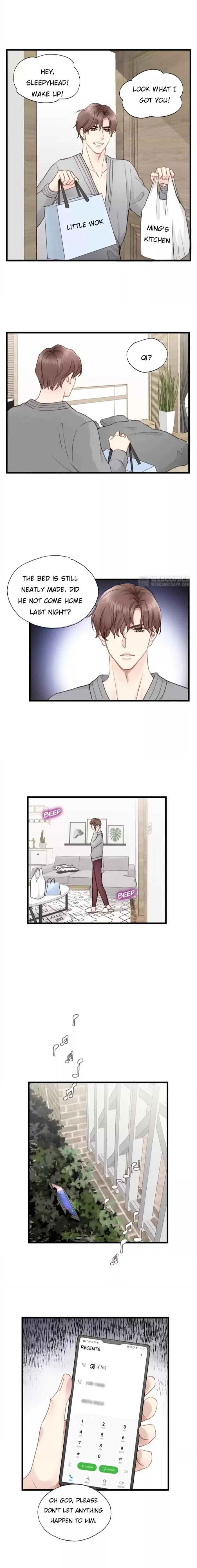The Law Of Raising A Wolf - Chapter 76 Page 7