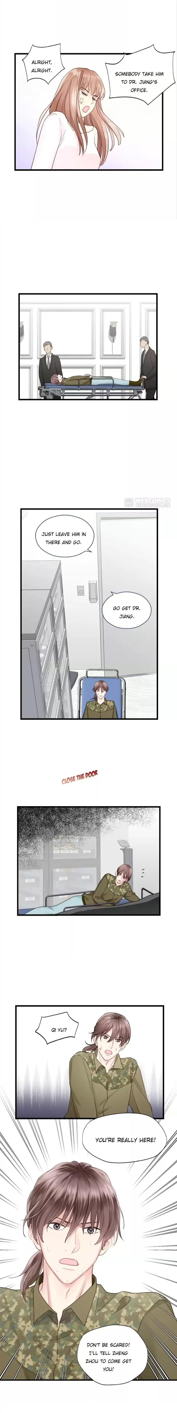 The Law Of Raising A Wolf - Chapter 76 Page 11