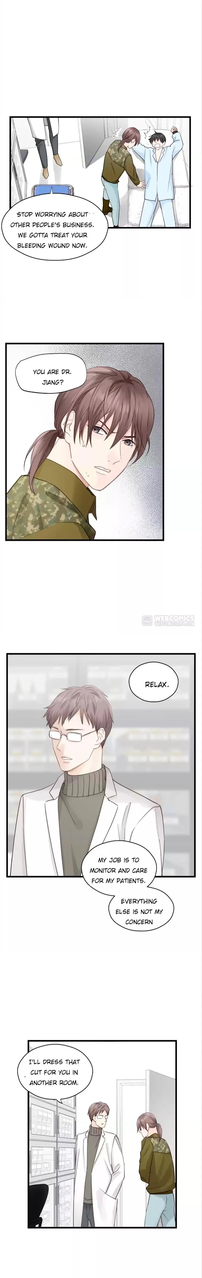 The Law Of Raising A Wolf - Chapter 77 Page 3