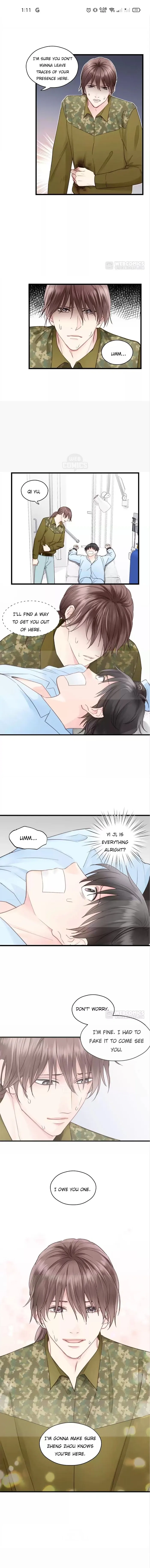 The Law Of Raising A Wolf - Chapter 77 Page 4