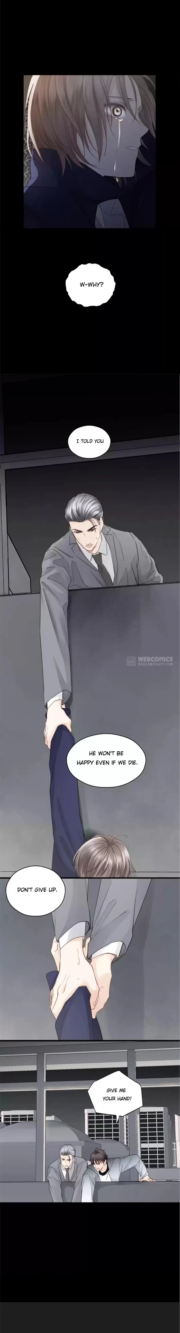 The Law Of Raising A Wolf - Chapter 81 Page 3