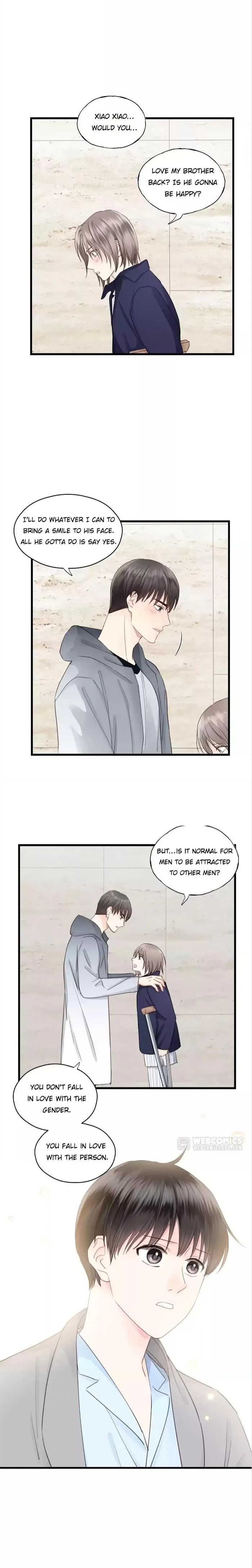 The Law Of Raising A Wolf - Chapter 81 Page 8
