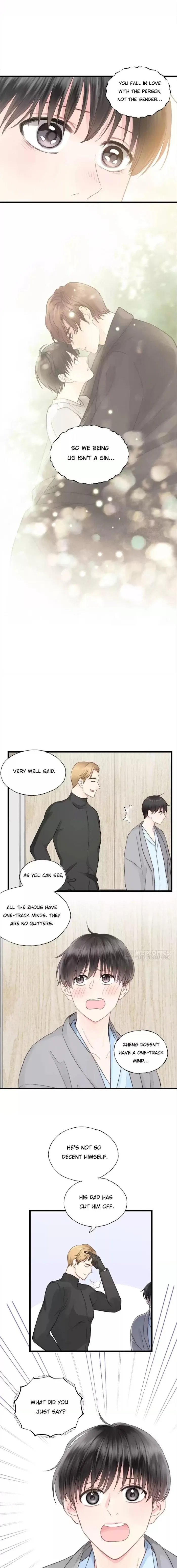 The Law Of Raising A Wolf - Chapter 81 Page 9