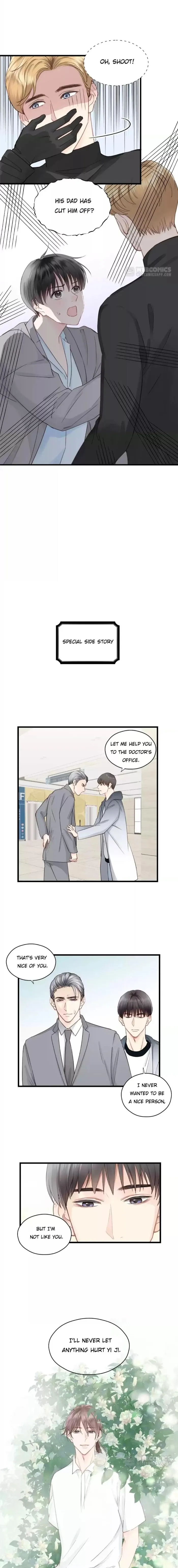 The Law Of Raising A Wolf - Chapter 81 Page 10