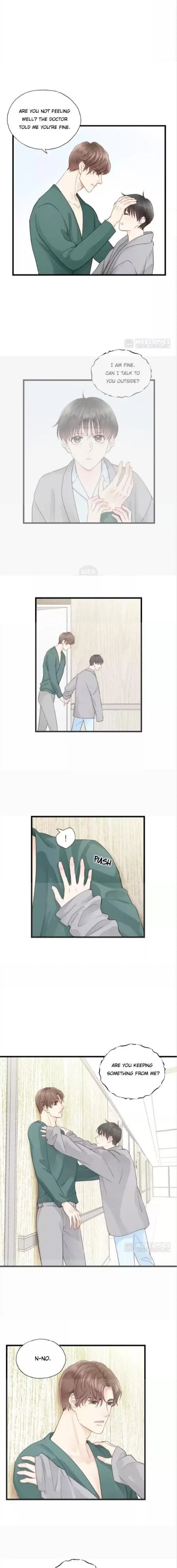 The Law Of Raising A Wolf - Chapter 82 Page 3