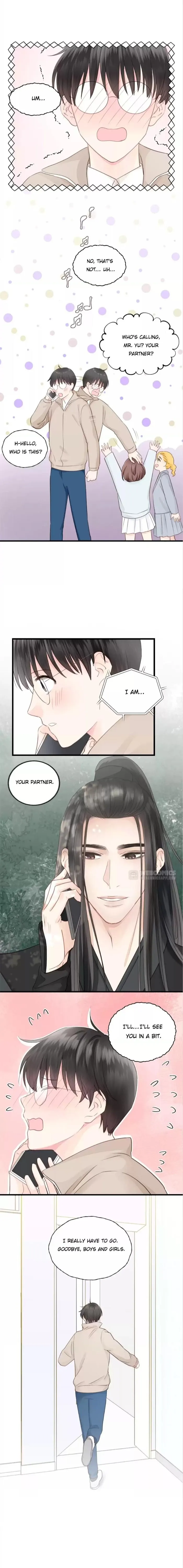 The Law Of Raising A Wolf - Chapter 82 Page 8