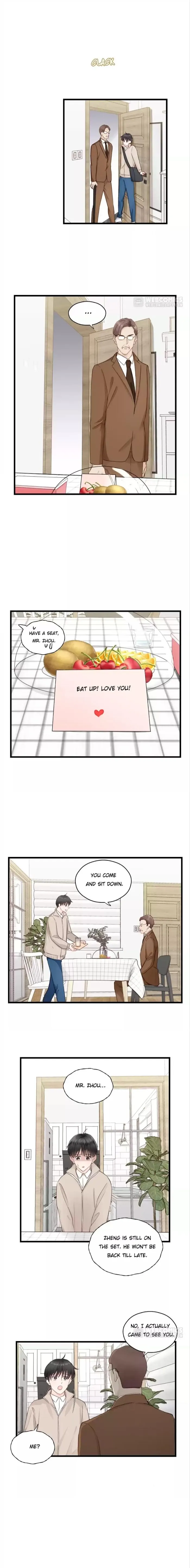 The Law Of Raising A Wolf - Chapter 83 Page 3