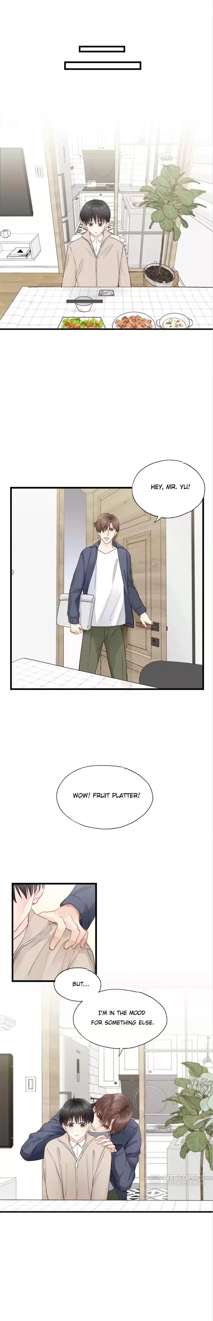 The Law Of Raising A Wolf - Chapter 83 Page 7