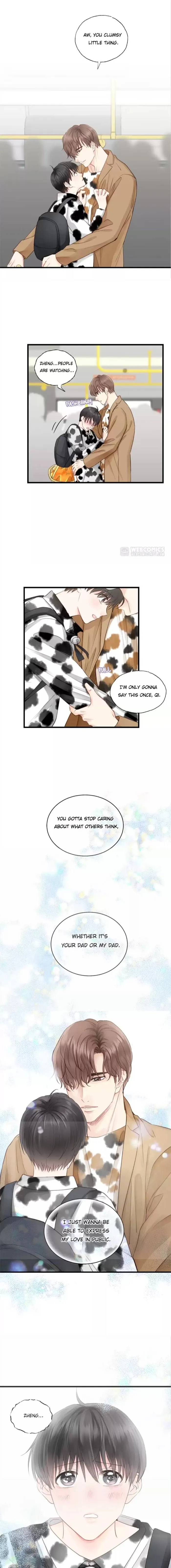 The Law Of Raising A Wolf - Chapter 84 Page 7