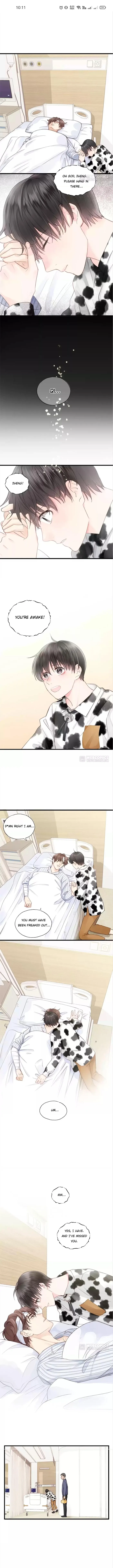 The Law Of Raising A Wolf - Chapter 86 Page 3