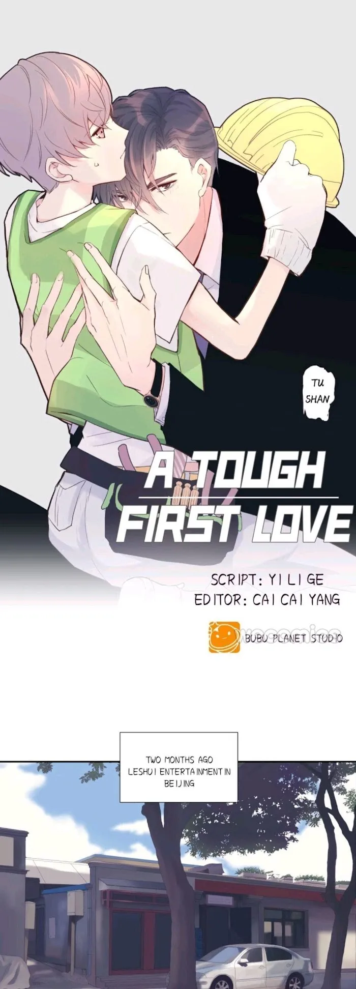A Tough First Love - Chapter 1 Page 2