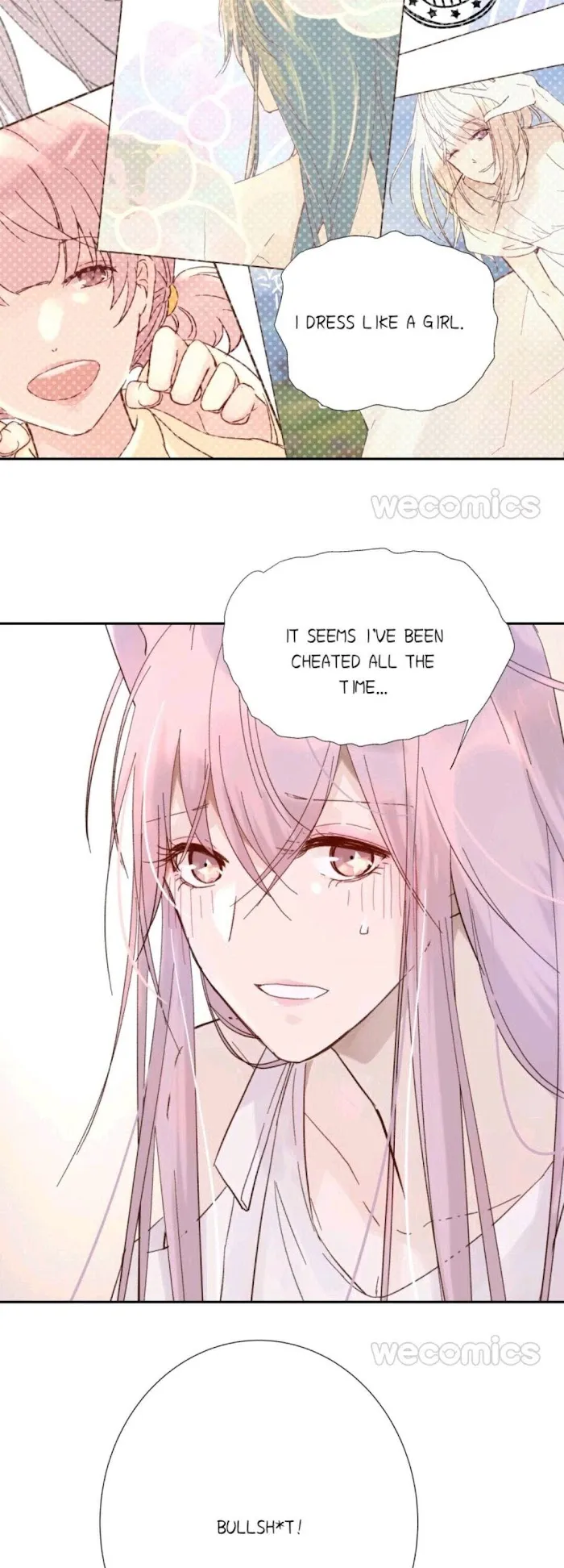 A Tough First Love - Chapter 1 Page 6
