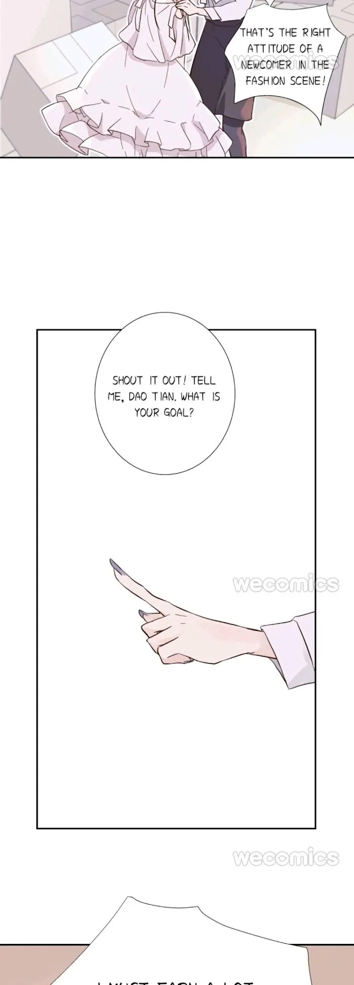 A Tough First Love - Chapter 1 Page 9