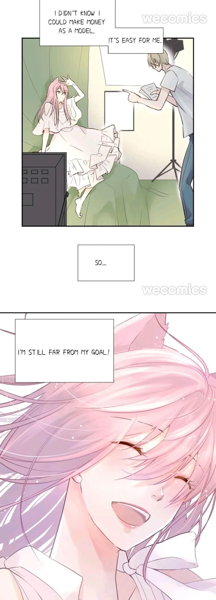 A Tough First Love - Chapter 1 Page 12