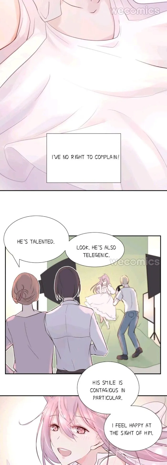 A Tough First Love - Chapter 1 Page 13
