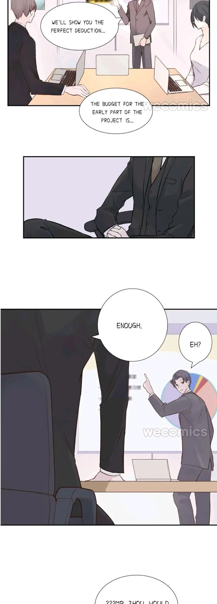 A Tough First Love - Chapter 1 Page 16