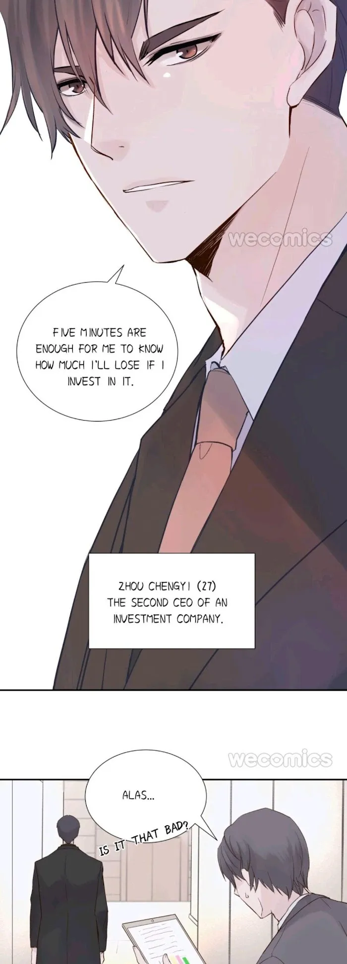 A Tough First Love - Chapter 1 Page 18