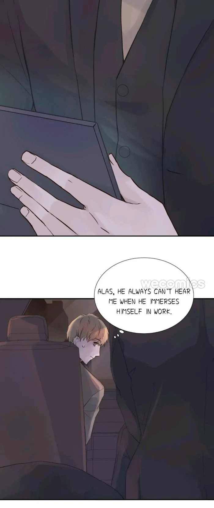 A Tough First Love - Chapter 1 Page 22