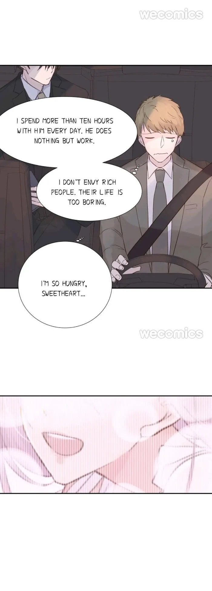 A Tough First Love - Chapter 1 Page 23