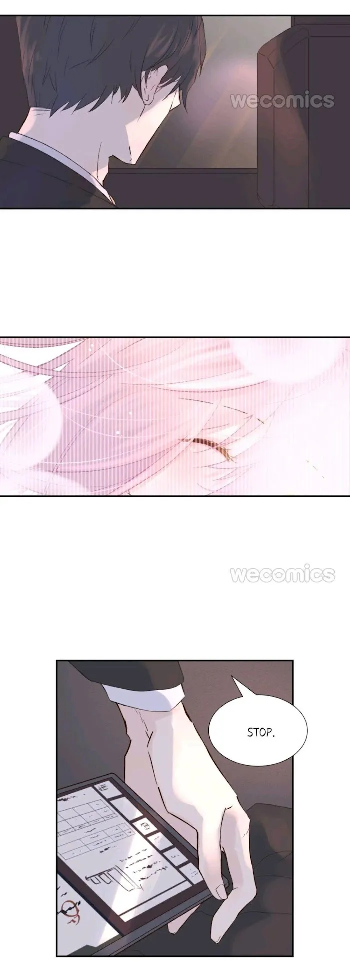 A Tough First Love - Chapter 1 Page 24