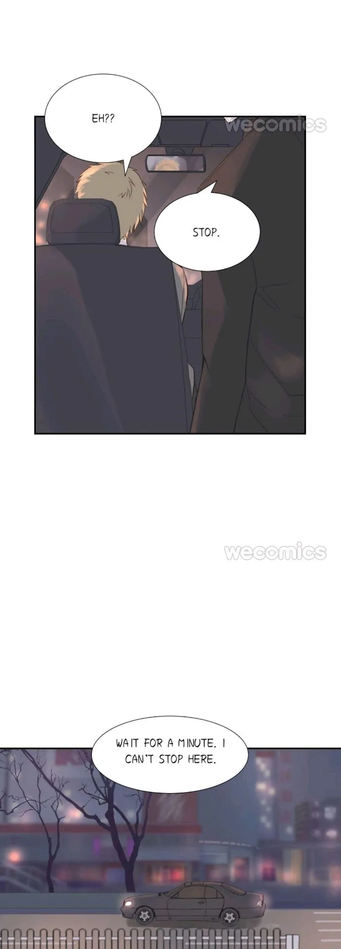 A Tough First Love - Chapter 1 Page 25