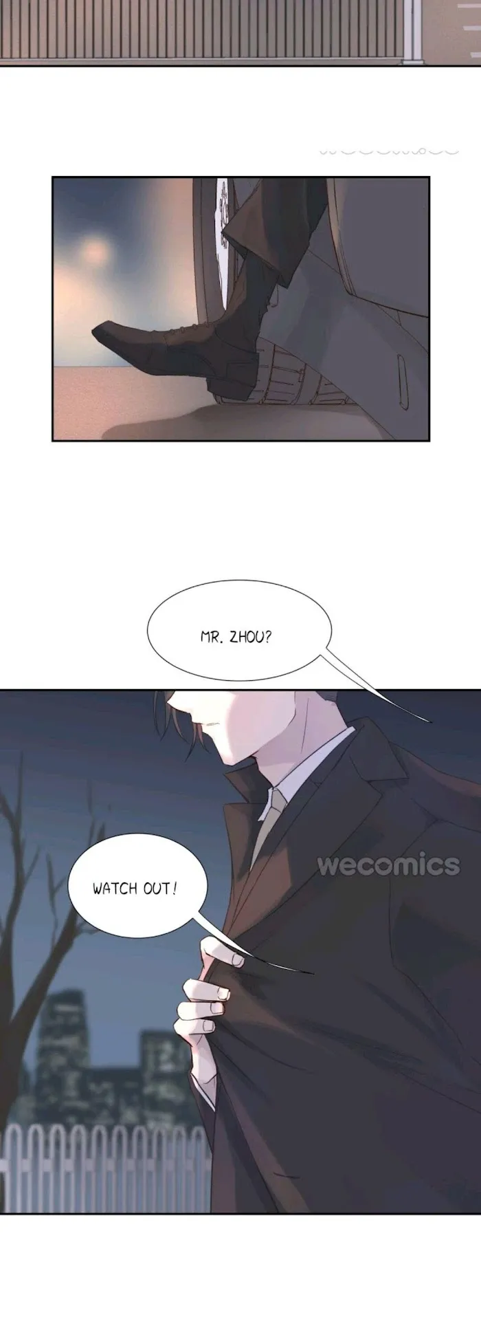 A Tough First Love - Chapter 1 Page 26