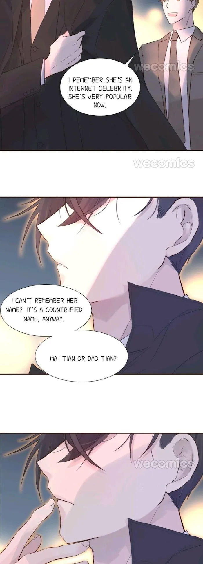 A Tough First Love - Chapter 1 Page 30