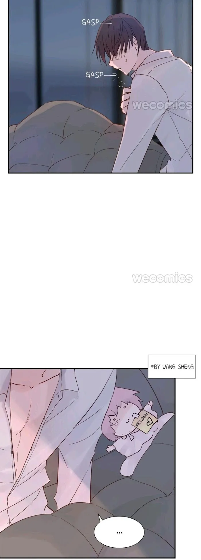A Tough First Love - Chapter 10 Page 7
