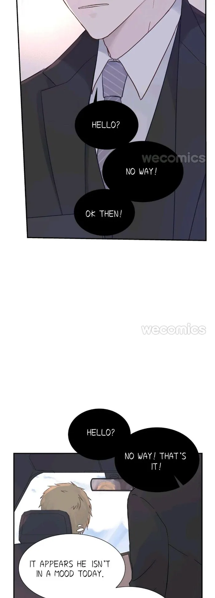 A Tough First Love - Chapter 10 Page 11