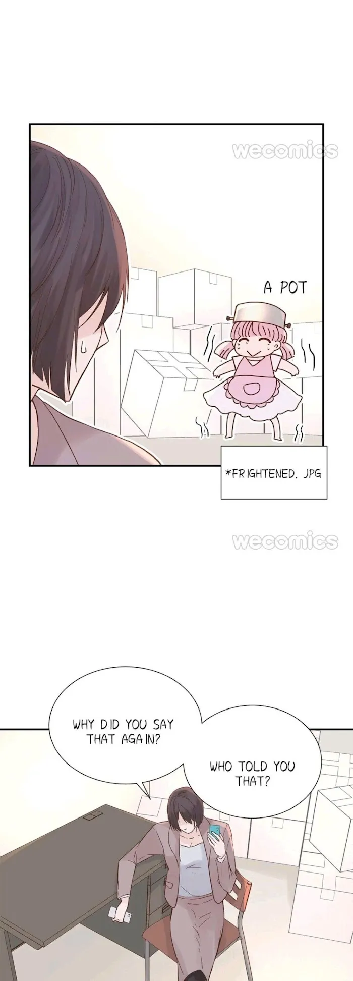 A Tough First Love - Chapter 10 Page 20