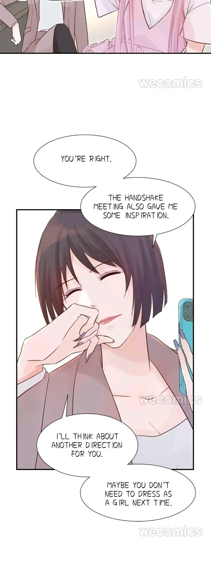 A Tough First Love - Chapter 10 Page 24